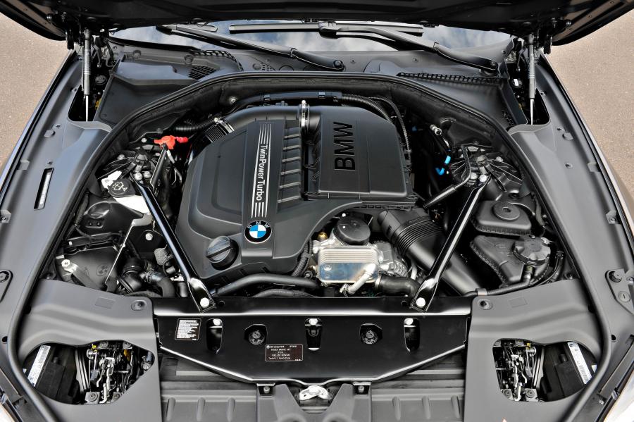  BMW 6-Series Coupe 2012 года  (фото 96 из 207)